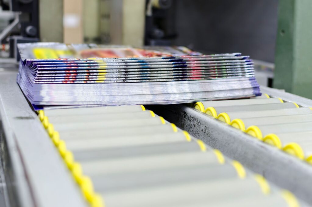 Unleashing The Heroic Power Of Print Materials For Customer Engagement