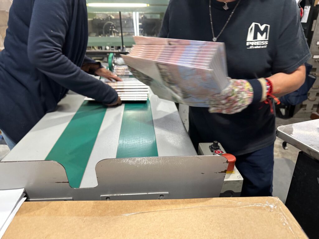 High-Quality Print Materials: Your Company&Rsquo;S Superpower