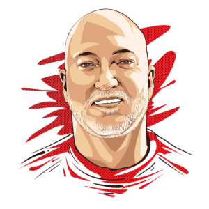 ASH ABBOTT, Chief Executive Officer