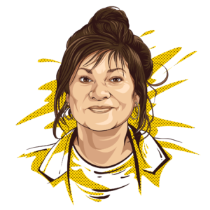 KAREN PRITCHETT, Controller