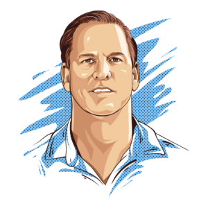KEITH JUNG, Sales
