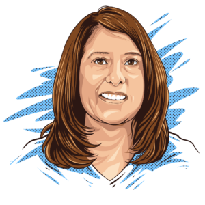 LISA PARKER, Customer Service Representative