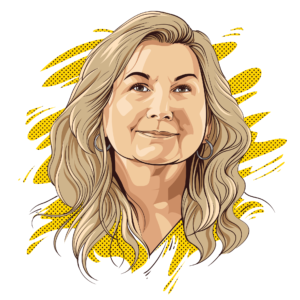 PATTI JOHNSTON, Sales